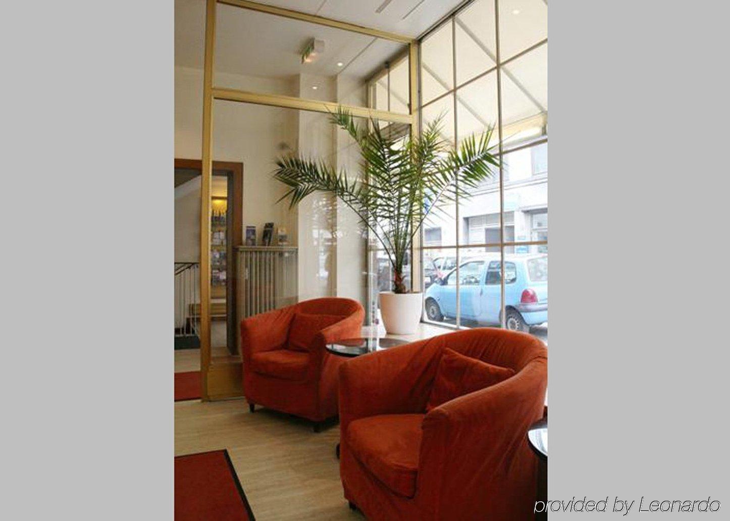 Andi Stadthotel Muenchen Munique Interior foto