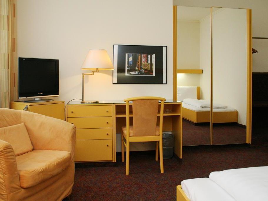 Andi Stadthotel Muenchen Munique Quarto foto
