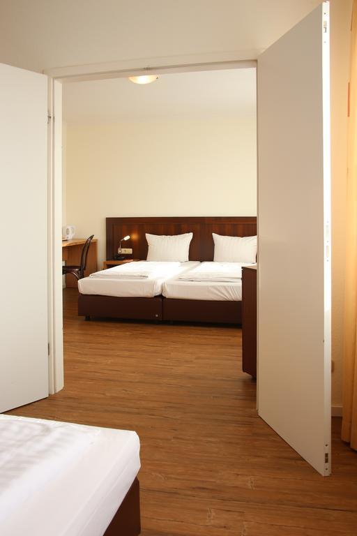 Andi Stadthotel Muenchen Munique Exterior foto