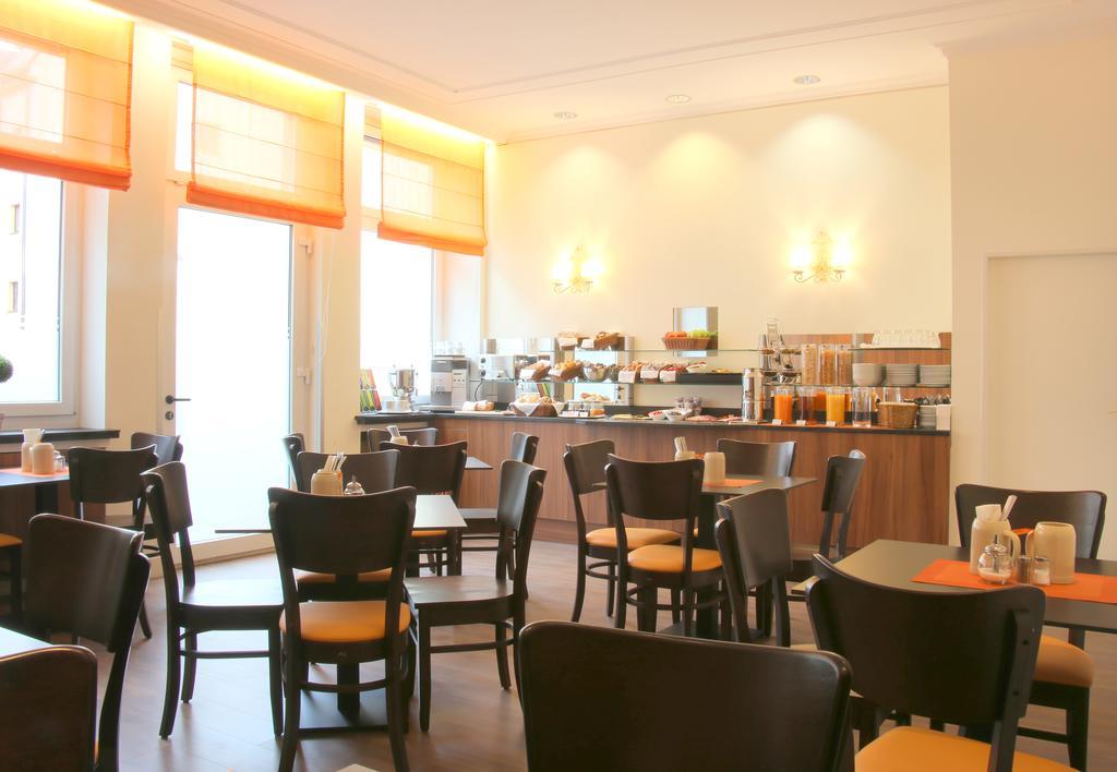 Andi Stadthotel Muenchen Munique Exterior foto