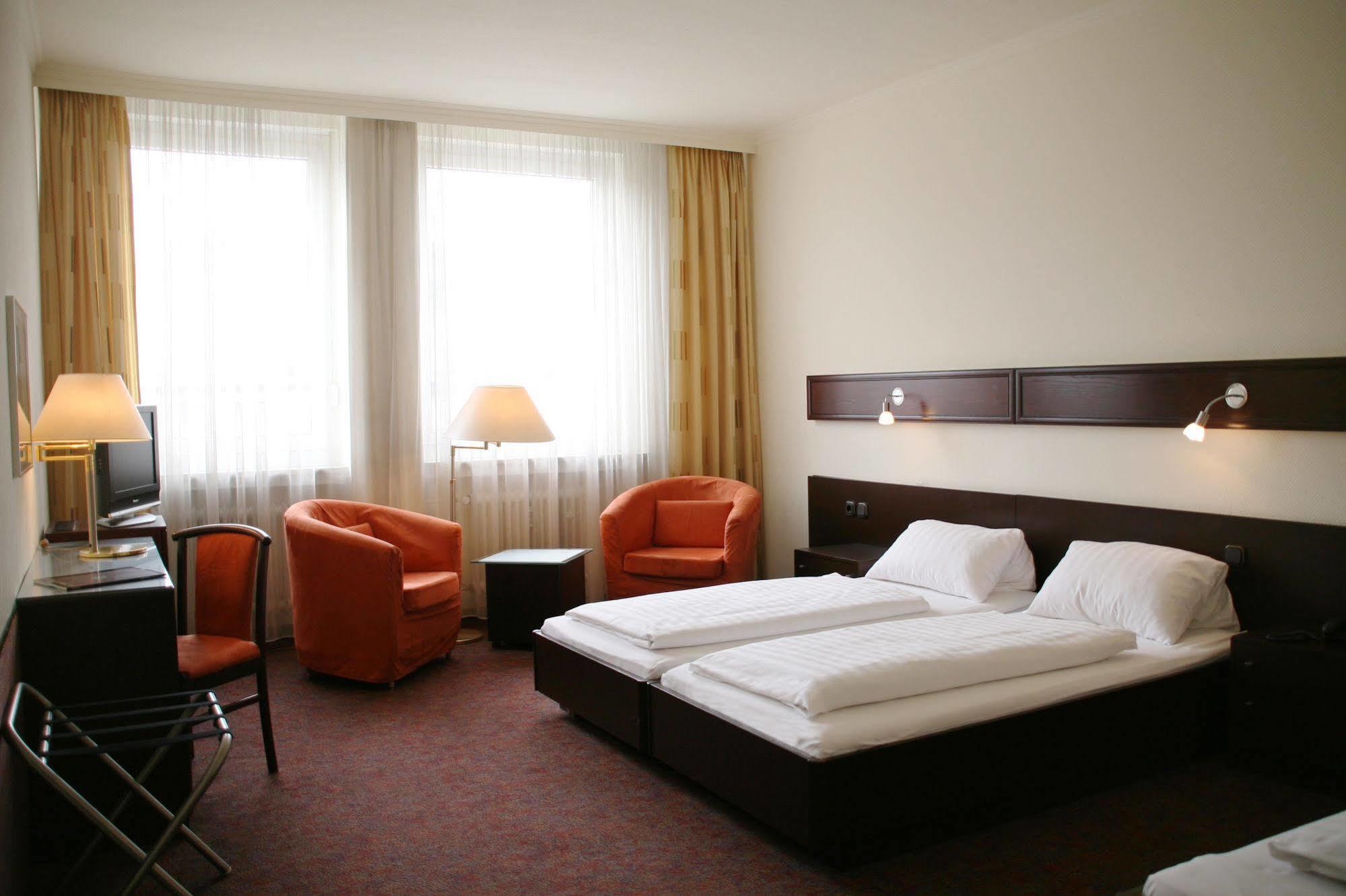Andi Stadthotel Muenchen Munique Exterior foto