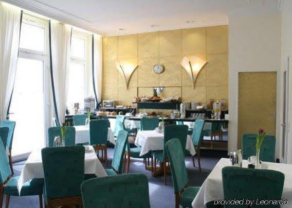 Andi Stadthotel Muenchen Munique Exterior foto