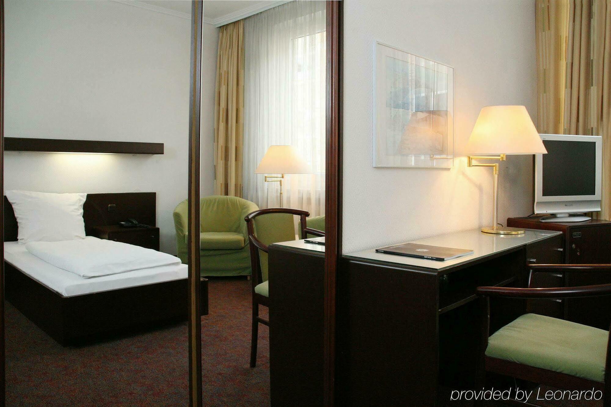 Andi Stadthotel Muenchen Munique Exterior foto